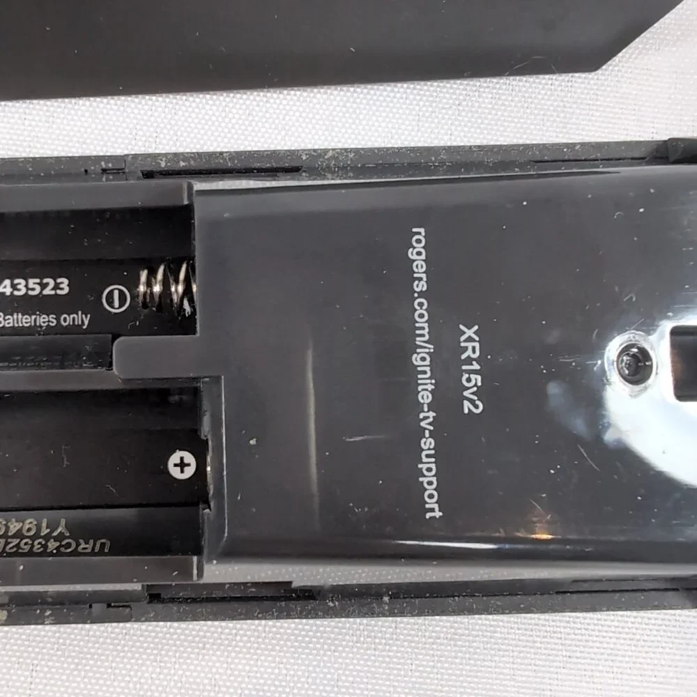 Rogers Ignite Voice Control Remote XR15v2 - Picture 10 of 15